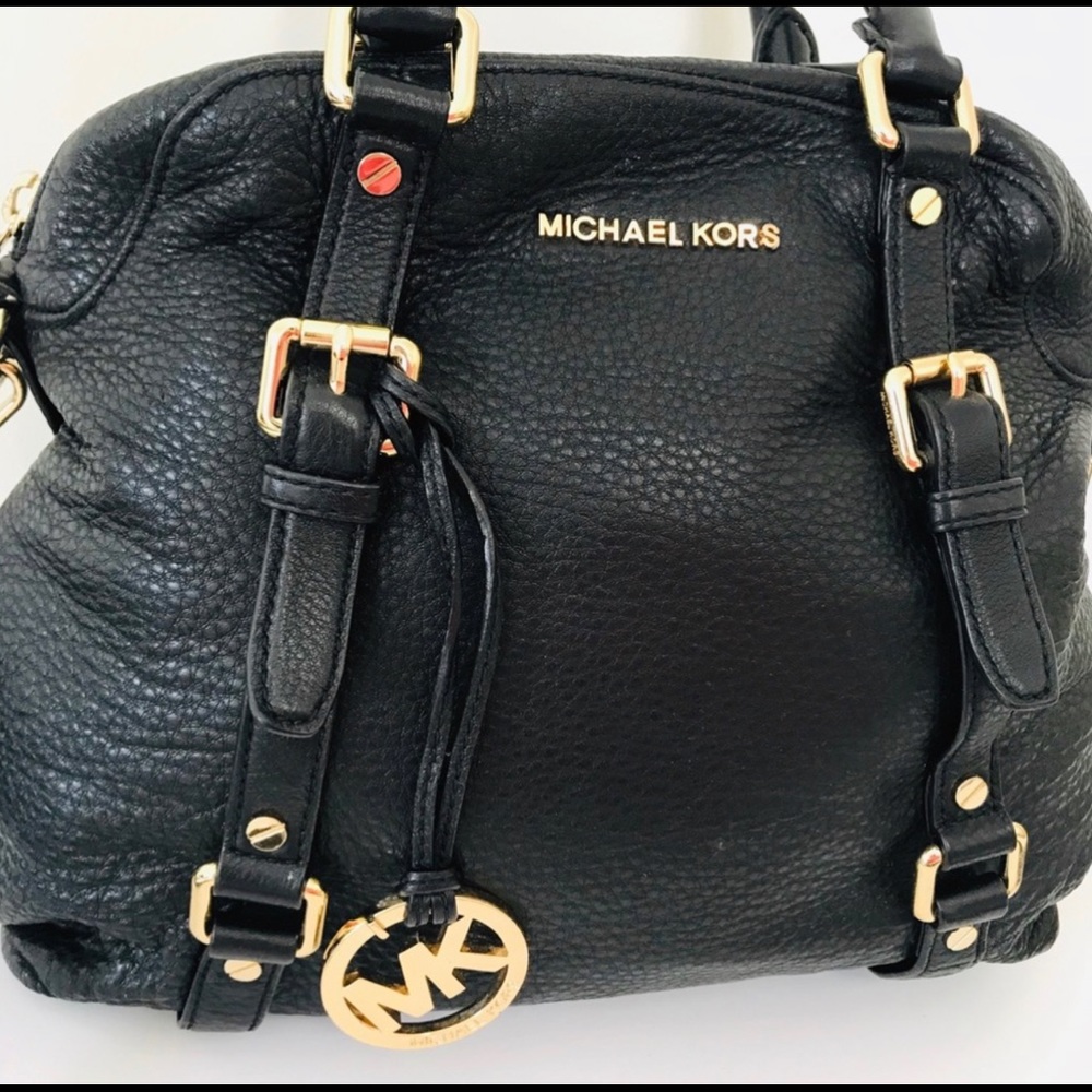 Michael Kors Bowling Bag.